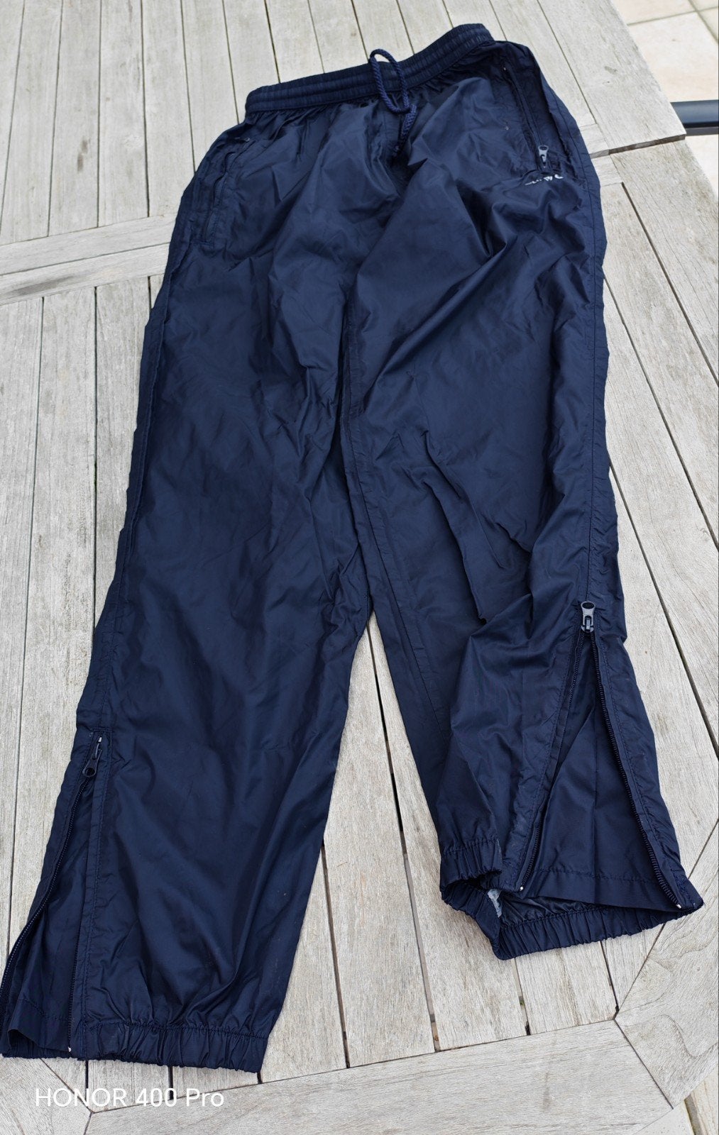pantalons de vélo Label 16 ans, Caravanes & Camping, Vêtements de pluie, Enlèvement ou Envoi