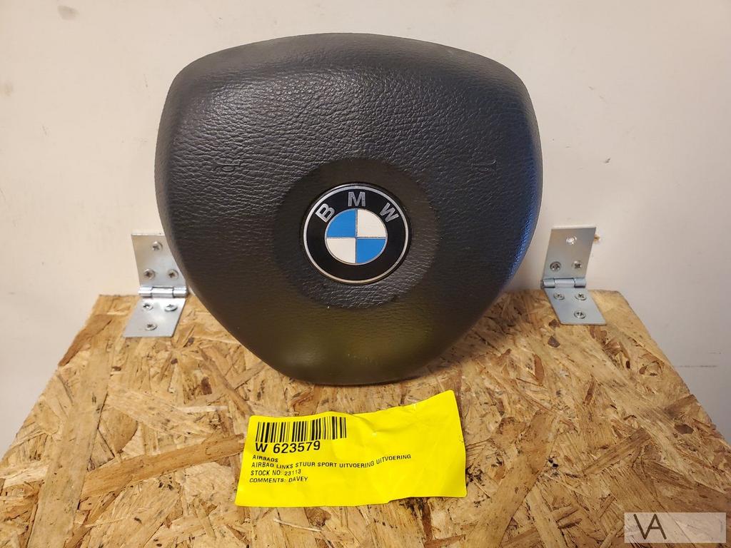 BMW X5 E70 2005 - 2013 stuur airbag SPORT €100 32678047602, Gebruikt, -, -, Ophalen of Verzenden