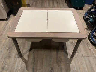 Speeltafel IKEA, Kinderen en Baby's, Ophalen, Gebruikt