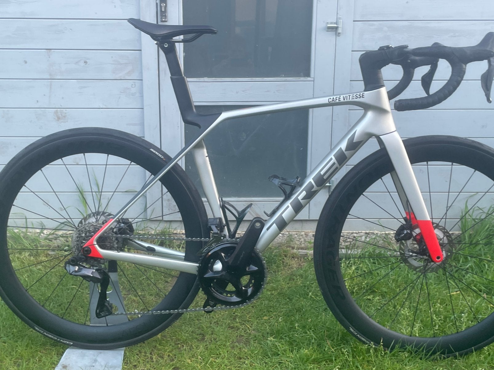Trek madone SL 7 Gen 8, Fietsen en Brommers, Ophalen, Gebruikt
