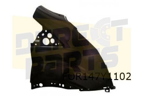 Ford Transit (2/14-5/19) (2ton+) (V363) Voorscherm Rechts Or, Auto-onderdelen, -, Verzenden, -, Nieuw