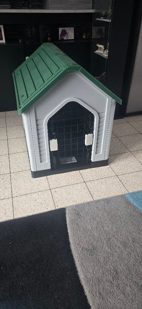 Niche pour chien ou chat, Animaux & Accessoires, Maisons pour chiens, Neuf, 65 à 100 cm, Niche à chien, Enlèvement
