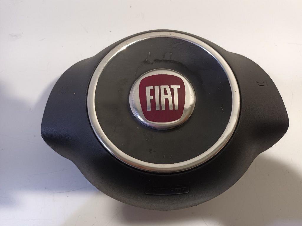 Airbag stuur Fiat 500, Onderdelen@venauto.nl, Van der Ven Autorecycling B.V., Gebruikt, Ettenseweg 76, 4706 PB Roosendaal, The Netherlands