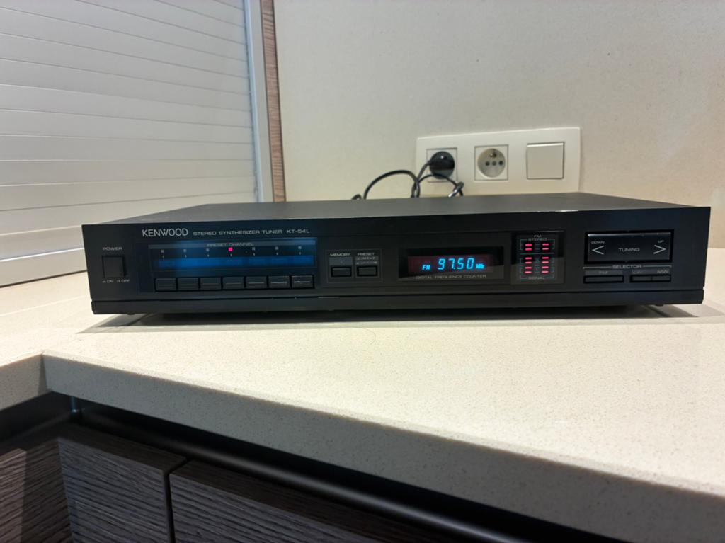 Tuners, TV, Hi-fi & Vidéo, Tuners, Enlèvement, Comme neuf