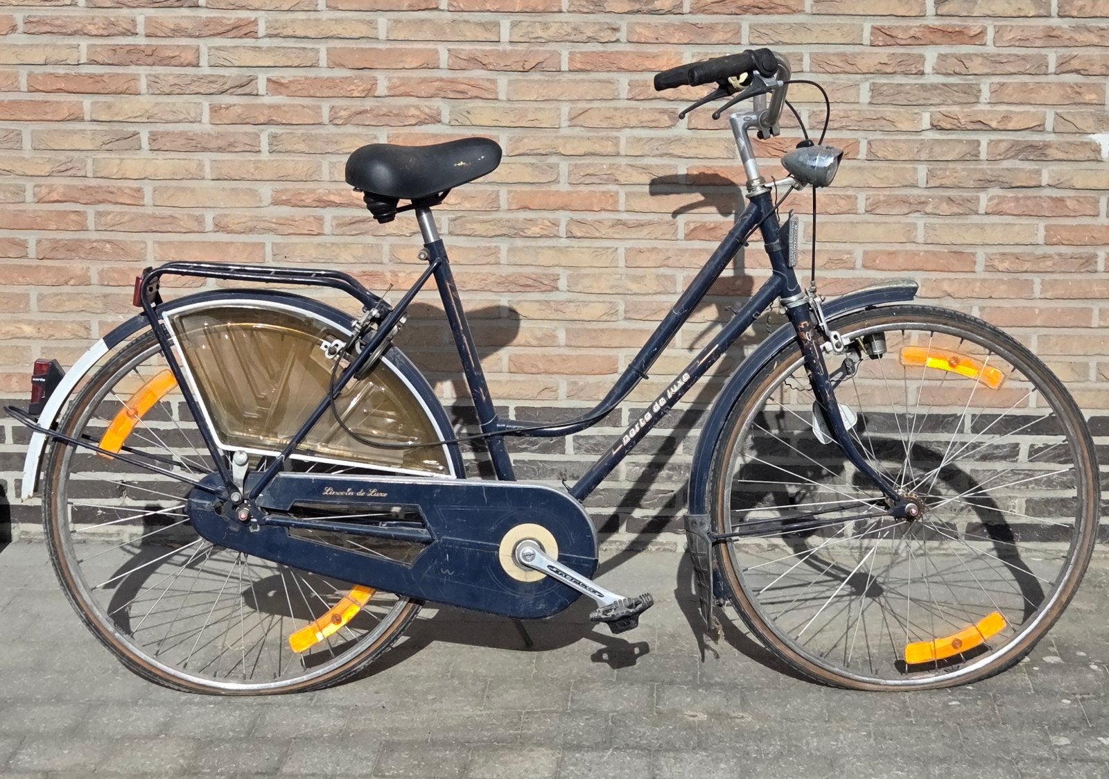 Damesfiets, Fietsen en Brommers, Fietsen | Dames | Damesfietsen, Ophalen
