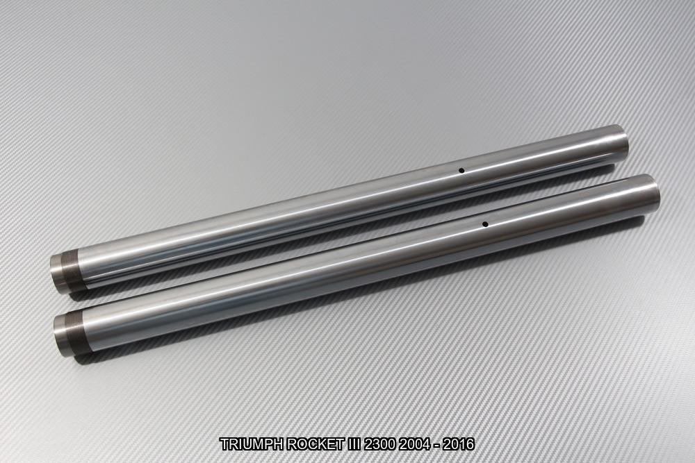 Tubes de fourche SPR TRIUMPH ROCKET III 2300 2004 - 2016, Motos, Enlèvement ou Envoi, Neuf