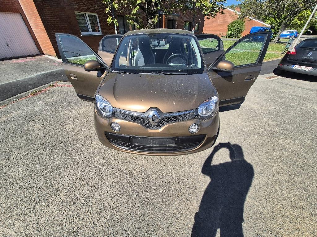 Super Renault Twingo 2015 – CT OK 2027 – 4 600 €, Autos, Boîte manuelle, Particulier, Essence, Twingo