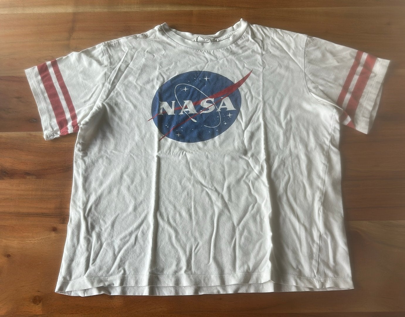 Tshirt H&M maat 146/152, Kinderen en Baby's, Ophalen, Gebruikt, Meisje, Shirt of Longsleeve