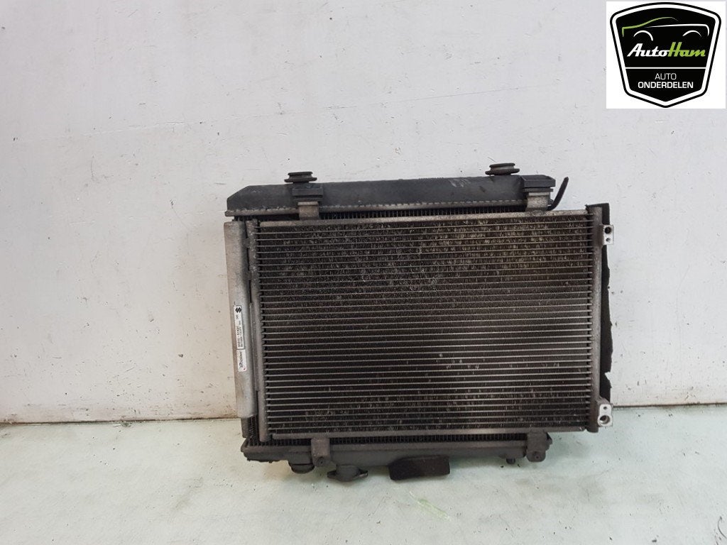 RADIATEUR COMPLEET Opel Agila (B) (01-2008/10-2014), Dhr. J. Ham, Gebruikt, Administratie@autoham.nl, Opel