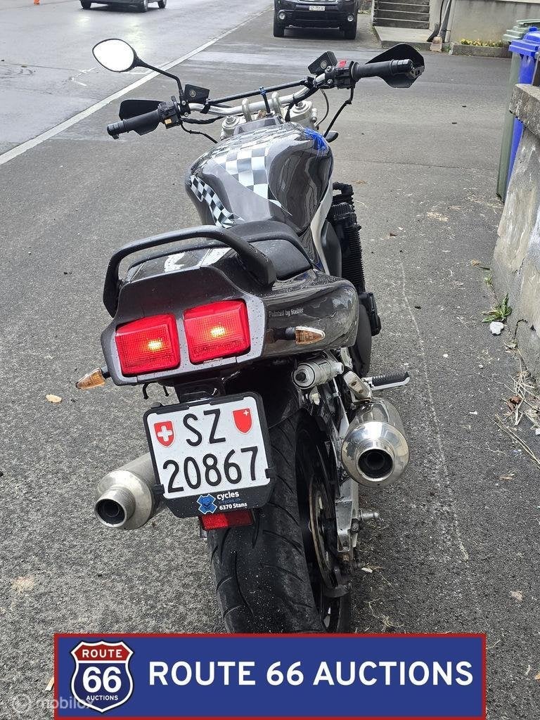 Suzuki GSX-R1100 | 1991 | Route 66 Auctions, Motos, Occasion, Autre, Manuelle