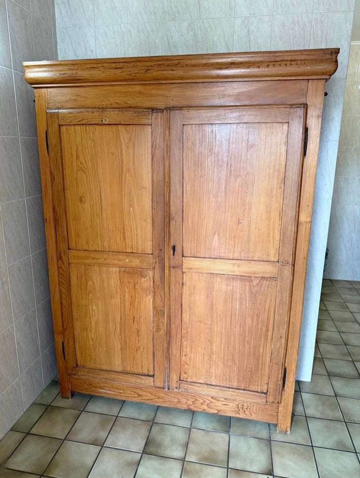 Belle armoire/penderie/garderobe, Enlèvement, Comme neuf