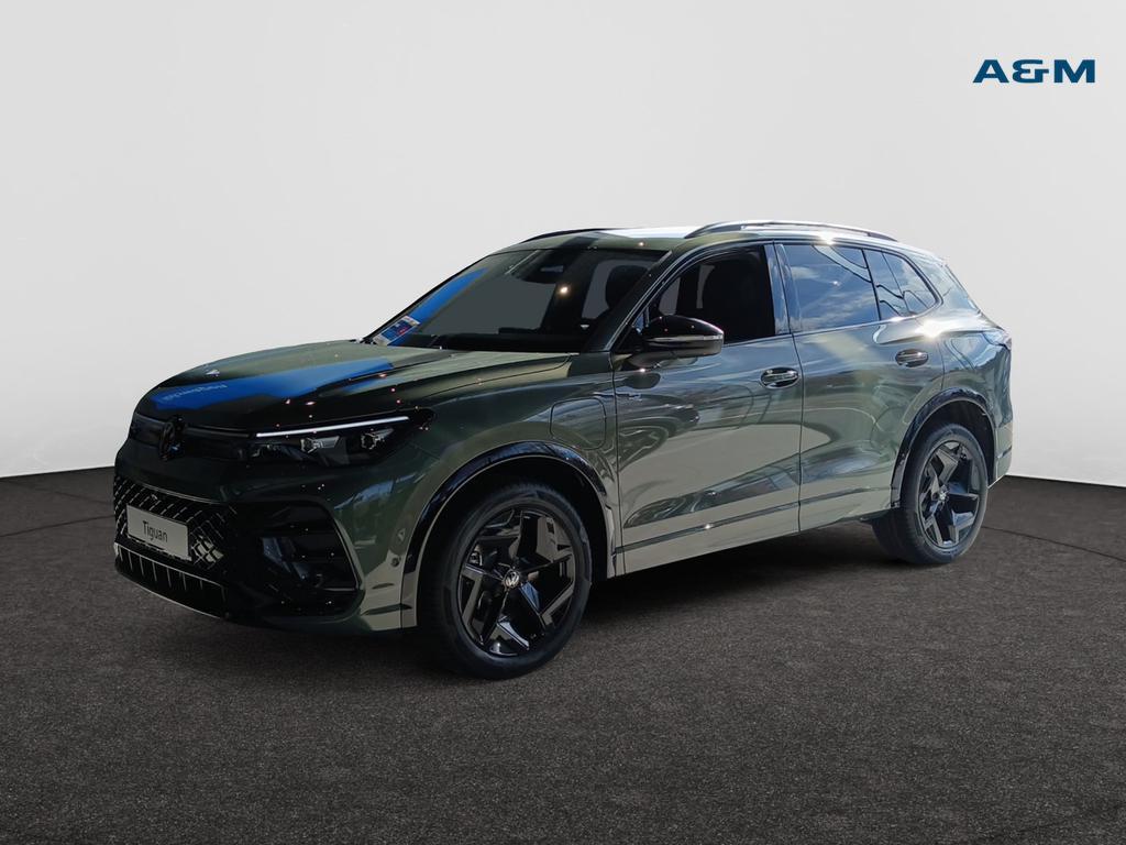 Volkswagen Tiguan eHybrid (PHEV) Tiguan eHybrid 1.5 TSI R-Li, Autos, Volkswagen, Tiguan, ABS, Airbags, Alarme, Cruise Control