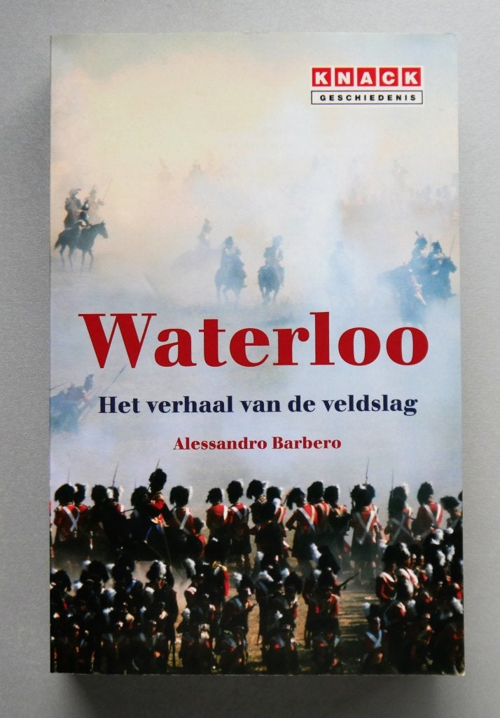 Waterloo – het definitieve meesterwerk over de veldslag!, Ophalen of Verzenden, Nieuw