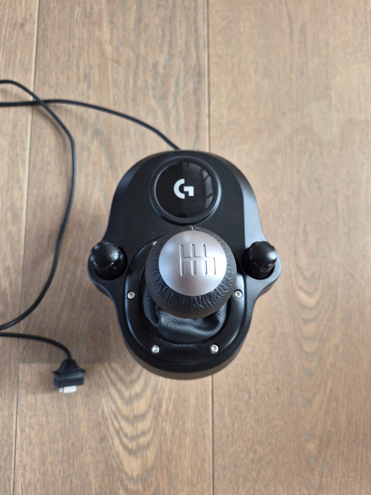 Logitech Driving Force Shifter (Versnellingspook voor, Games en Spelcomputers, Ophalen
