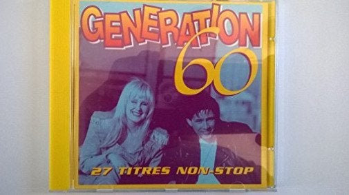 Génération 60 - 27 titres non-stop, Enlèvement