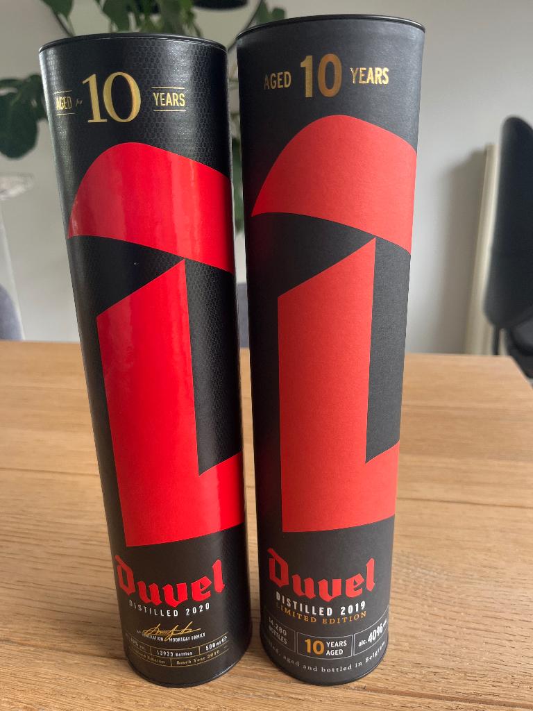 Duvel distilled 2019  - 2020, Verzamelen, Ophalen, Nieuw, Duvel