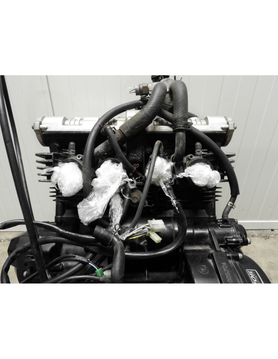 FZS400 1999 - 2001 Yamaha Motorblok D1-42157