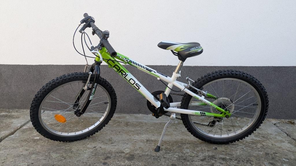 Mountainbike 5-8 jaar, Fietsen en Brommers, Ophalen
