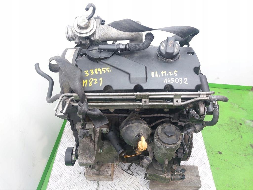 Moteur ATD Nu A3 SKODA CORDOBA SEAT VW AUDI POLO NEW BORA, Envoi, Utilisé, Daihatsu