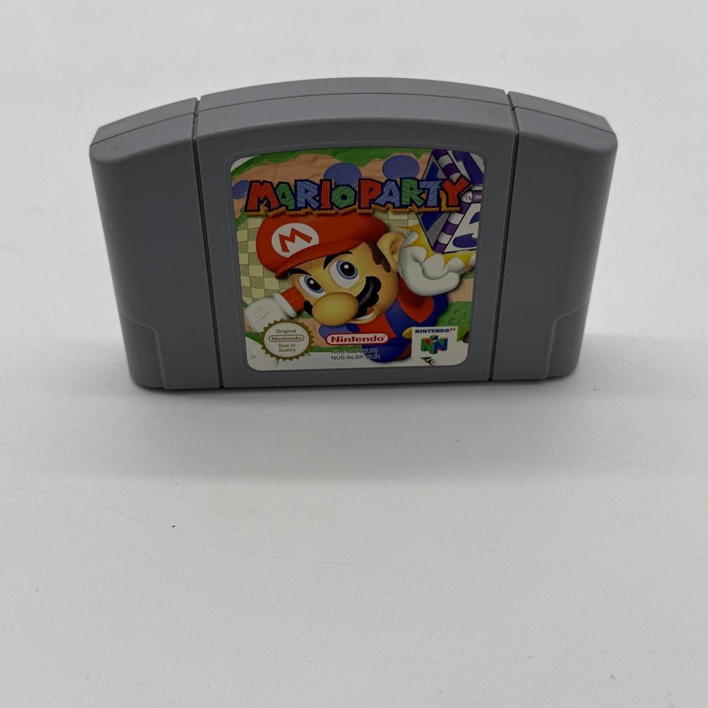 Nintendo 64 Game - Mario Party - Losse cassette, Games en Spelcomputers, Games | Nintendo 64, Avontuur en Actie, 1 speler, Ophalen of Verzenden