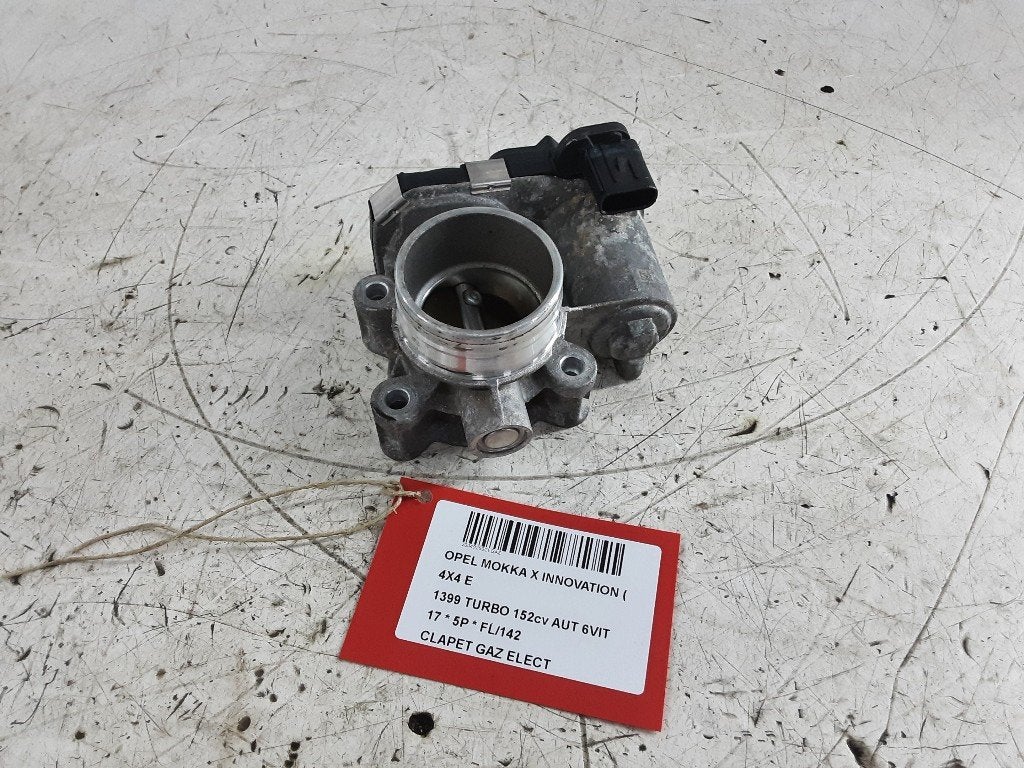GASKLEPHUIS Opel Mokka X (01-2016/-) (12671379AA), Gebruikt, Opel, Opel Automobile GmbH, Kontakt-opel@opel.com