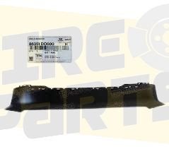 Kia EV9 (11/23-) Voorbumpergrille (te spuiten) Origineel! 86, Kia, -, -, Nieuw