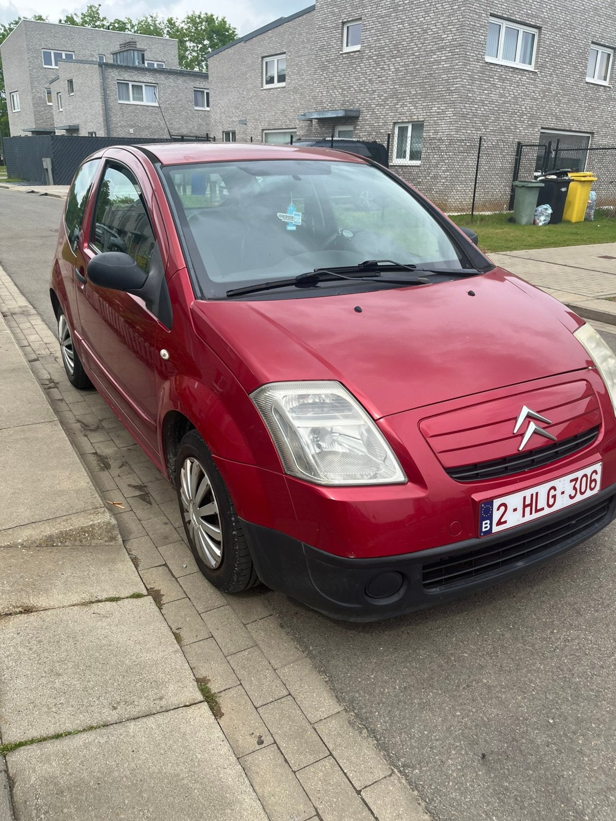 Citroën C2, Auto's, Particulier, Euro 4, C2, Te koop