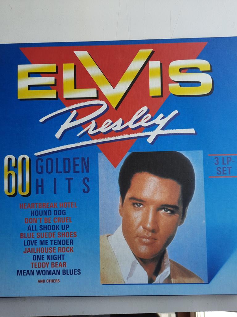 Box elvis Presley, CD & DVD, Vinyles | Pop, Enlèvement