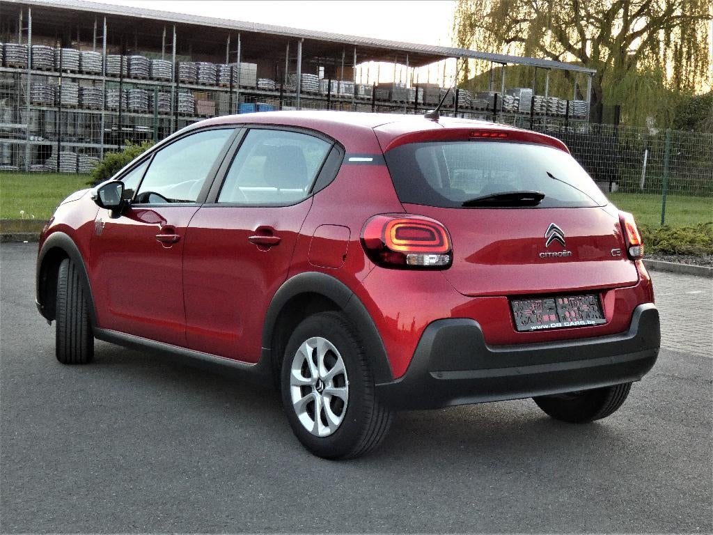 Citroen C3 YOU 1.2 Benzine 83pk 1'Eign Airco Cruise LED..., Auto's, Voorwielaandrijving, Stof, Bedrijf, Handgeschakeld