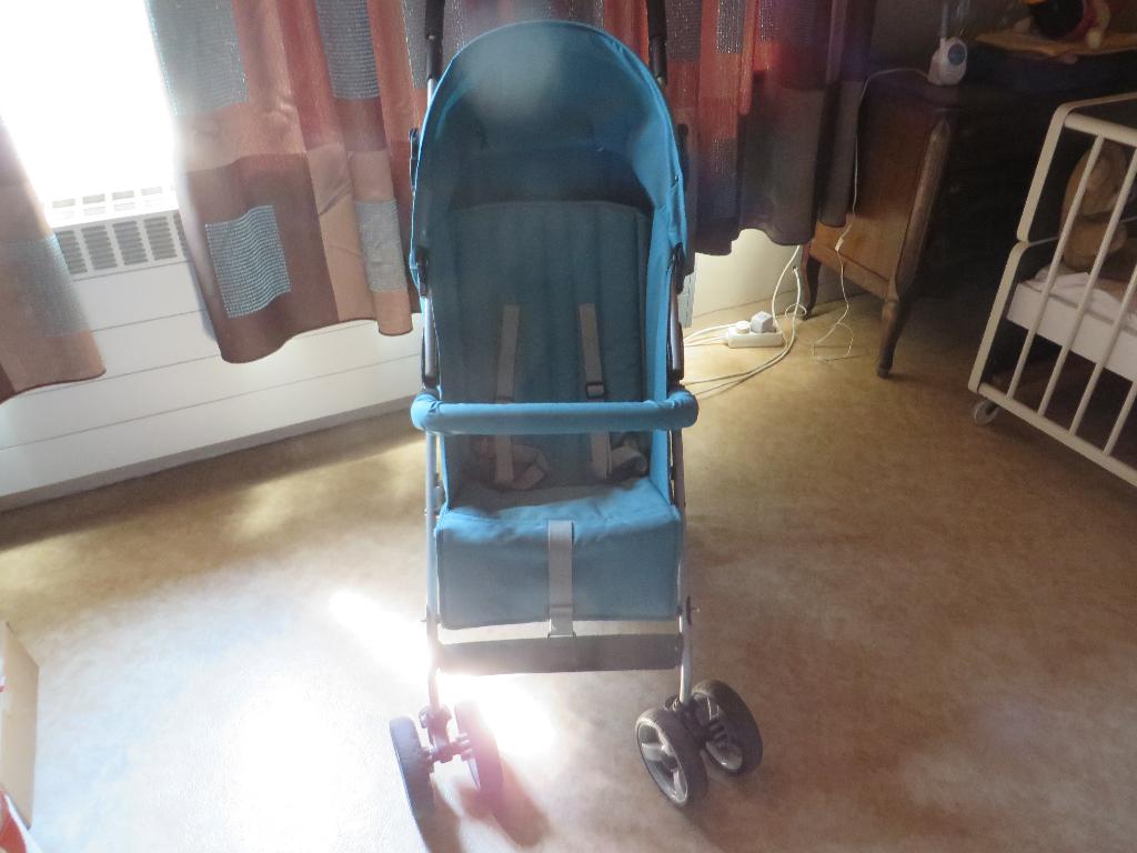 Buggy, Enlèvement