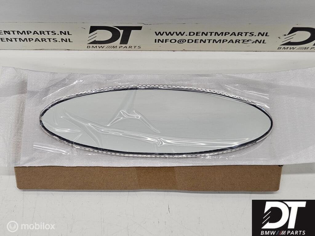 Spiegelglas aut. dim BMW E46 M3 E39 M5 51167892263, Auto-onderdelen, Nieuw, Ophalen of Verzenden, BMW, BMW