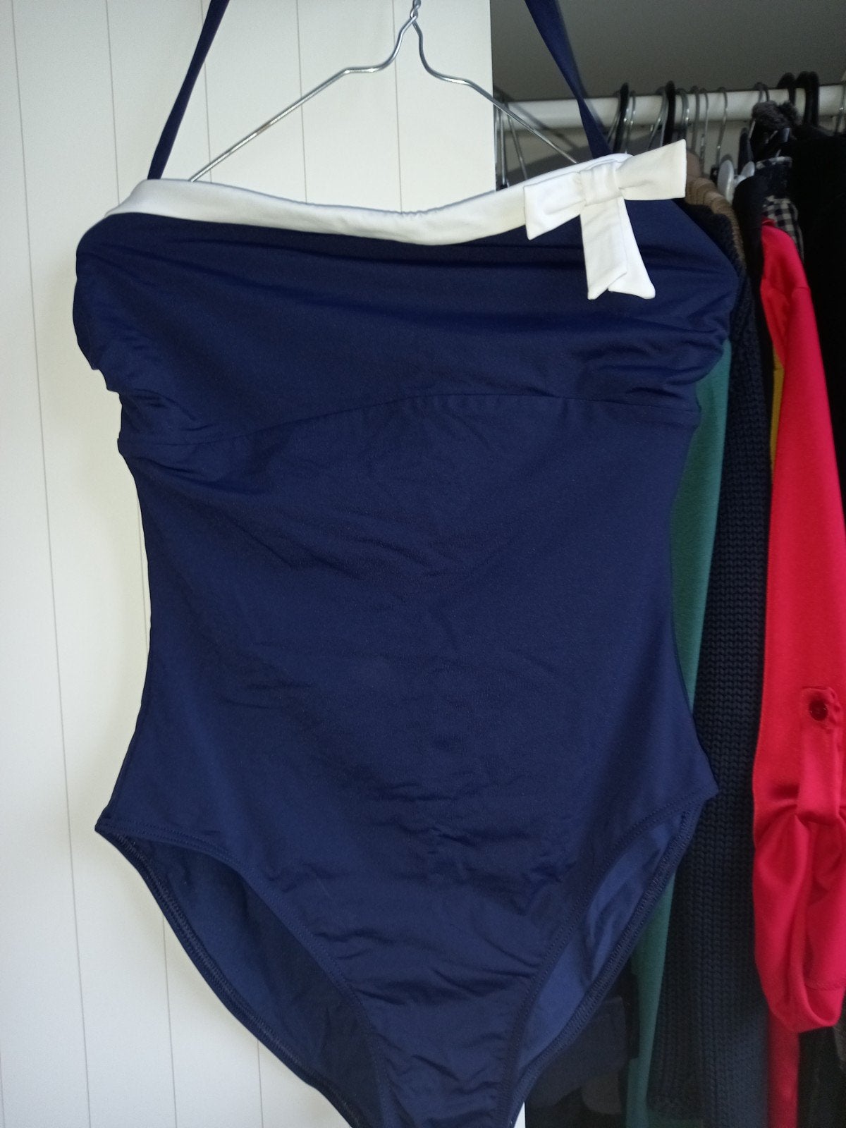 zwempak maat   t2 merk kiwi saint tropez, Kleding | Dames, Badmode en Zwemkleding, Ophalen of Verzenden