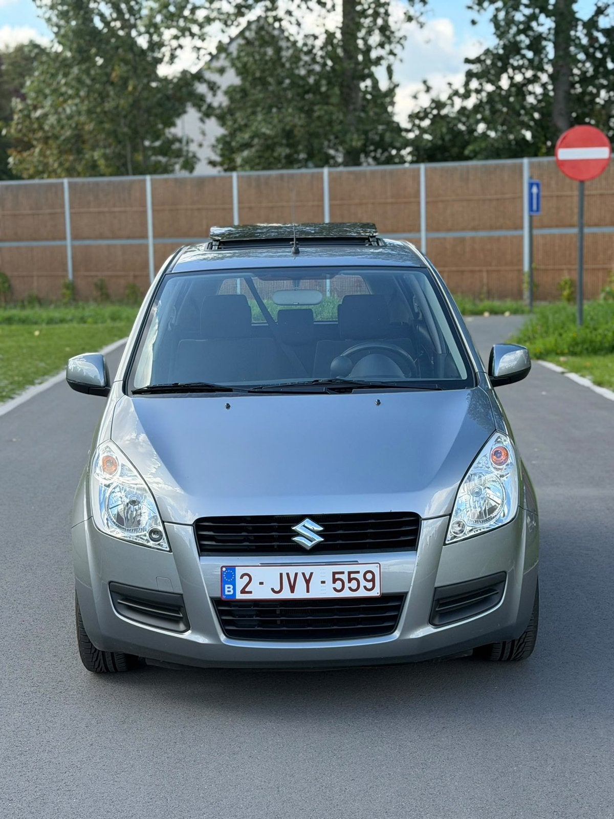 Suzuki Splash 2010 65 000 km 1.2 essence, Autos, Achat, Particulier, Essence, Splash