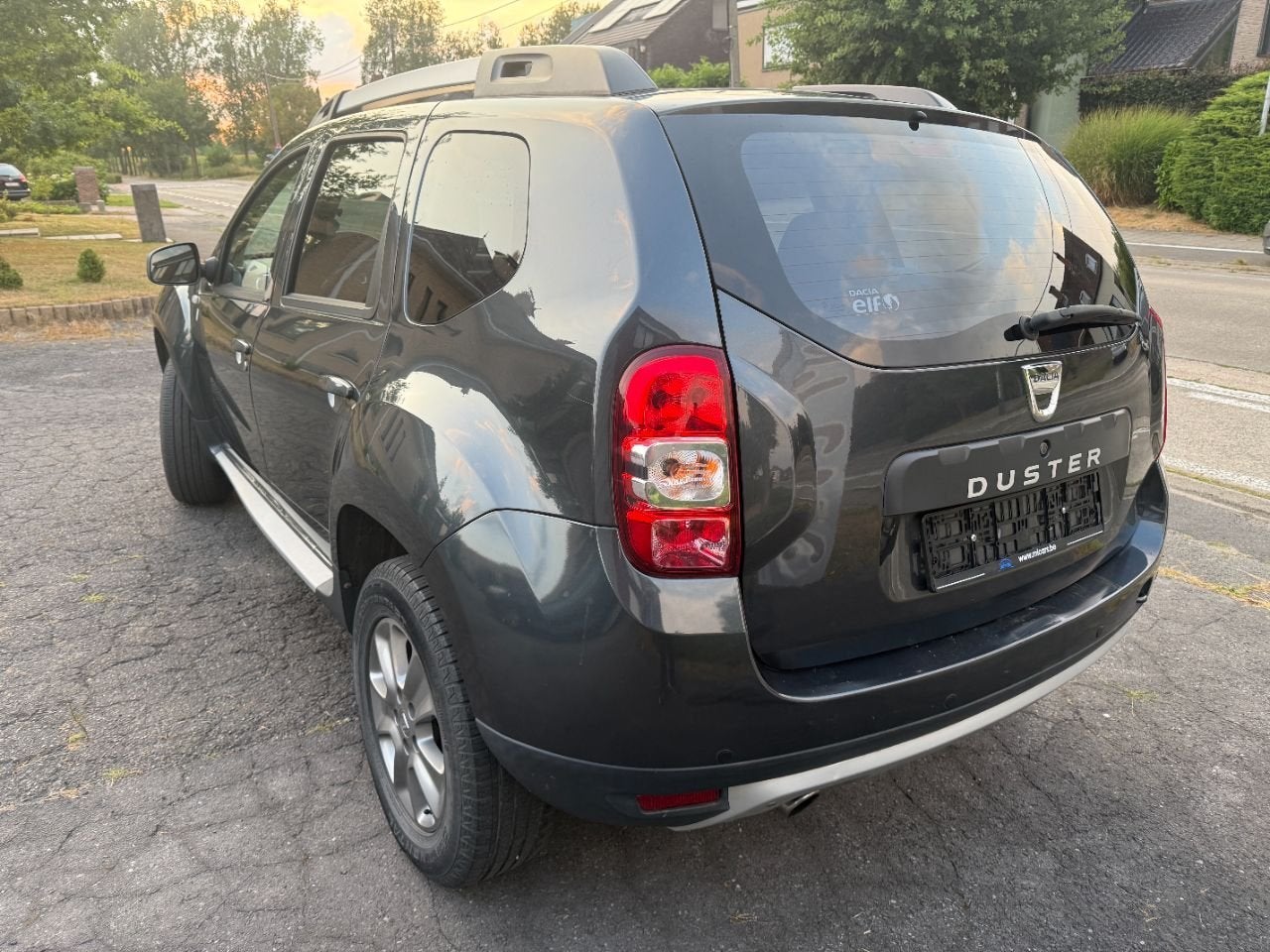 Dacia Duster 1.2 NAVI (année de construction 2016), Autos, Dacia, 1197 cm³, Argent ou Gris, Achat, Euro 6