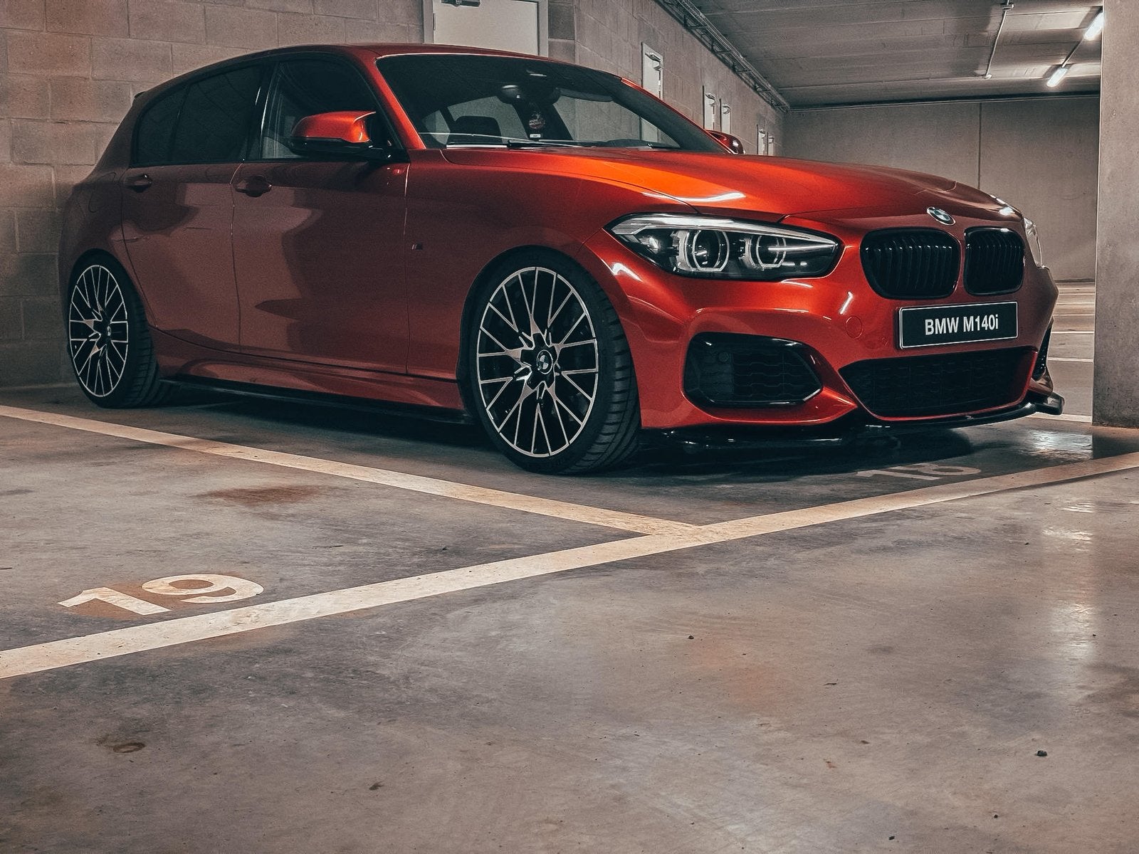 Jante M2 Compétition, Autos : Divers, Tuning & Styling, Enlèvement