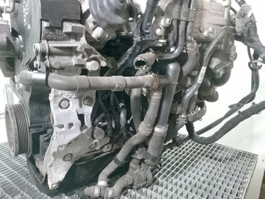 Moteur CLHB Nu SEAT VW OCTAVIA SKODA LEON GOLF, Envoi, Utilisé, Daihatsu