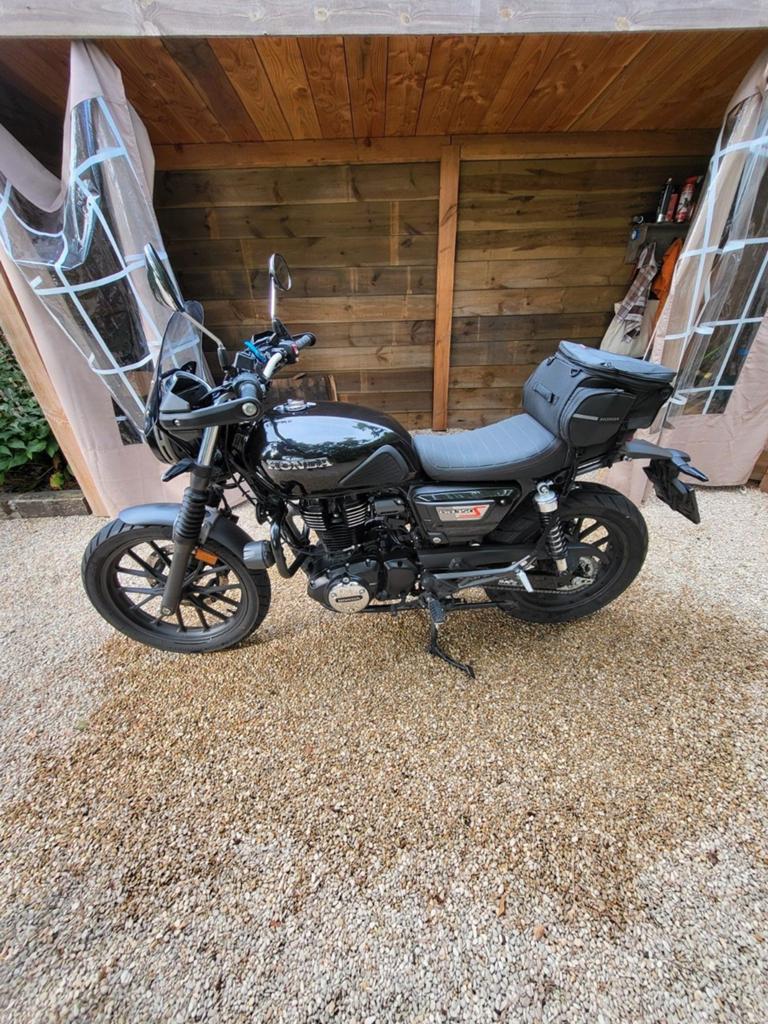 Honda gb350s te koop, 349 cm³, Occasion, Contrôle de traction, Particulier