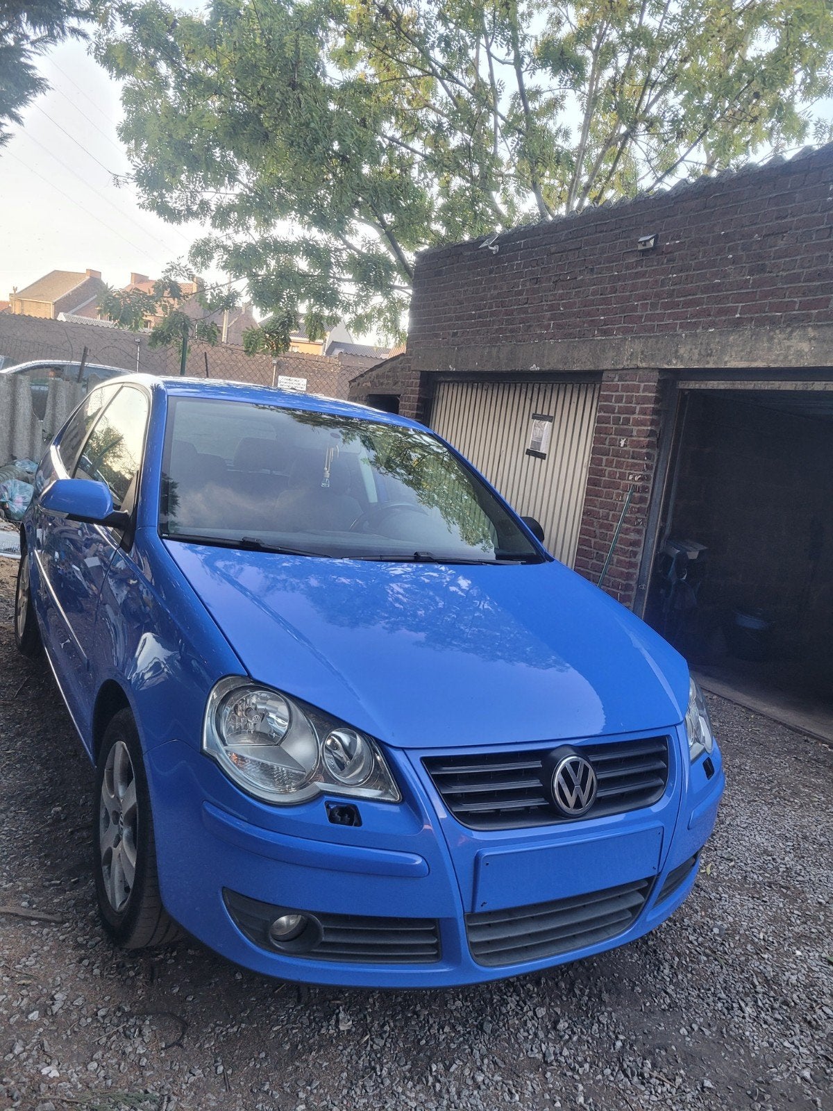 polo 1.2 essences united, Autos, Particulier, Achat, Polo