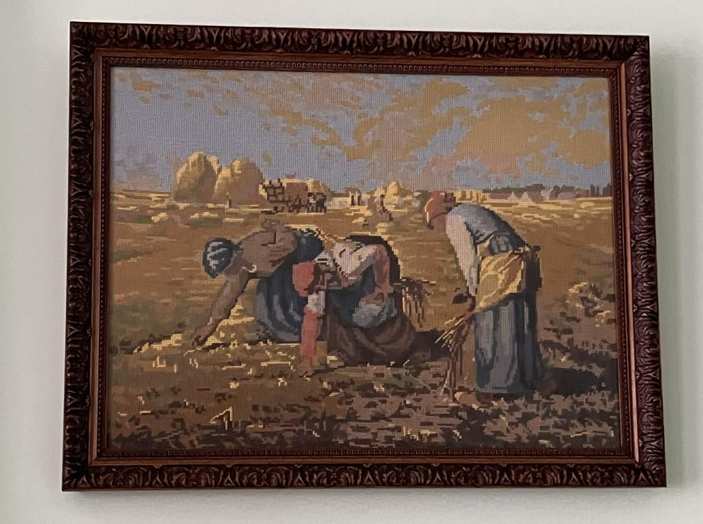 Handwerk, Huis en Inrichting, Woonaccessoires | Lijsten, Ophalen, Zo goed als nieuw, 50 tot 75 cm, 50 tot 75 cm