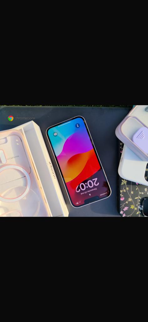 Iphone 13 rose, Télécoms, Téléphonie mobile | Apple iPhone, Enlèvement, Comme neuf, Rose, IPhone 13
