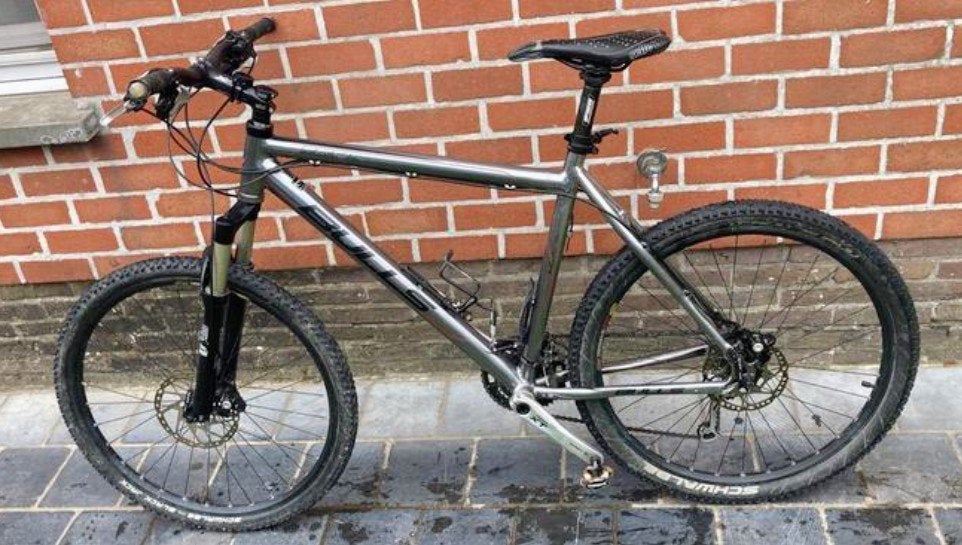 Mountainbike Bulls 26 inch, Gebruikt, Hardtail, Heren, 49 tot 53 cm