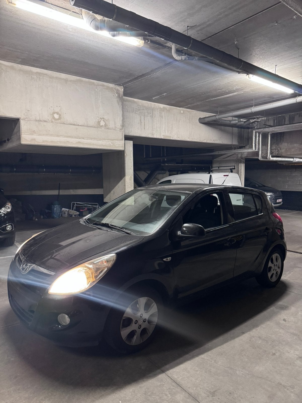 Hyundai i20 1.2 essence, Achat, Boîte manuelle, Particulier, Essence