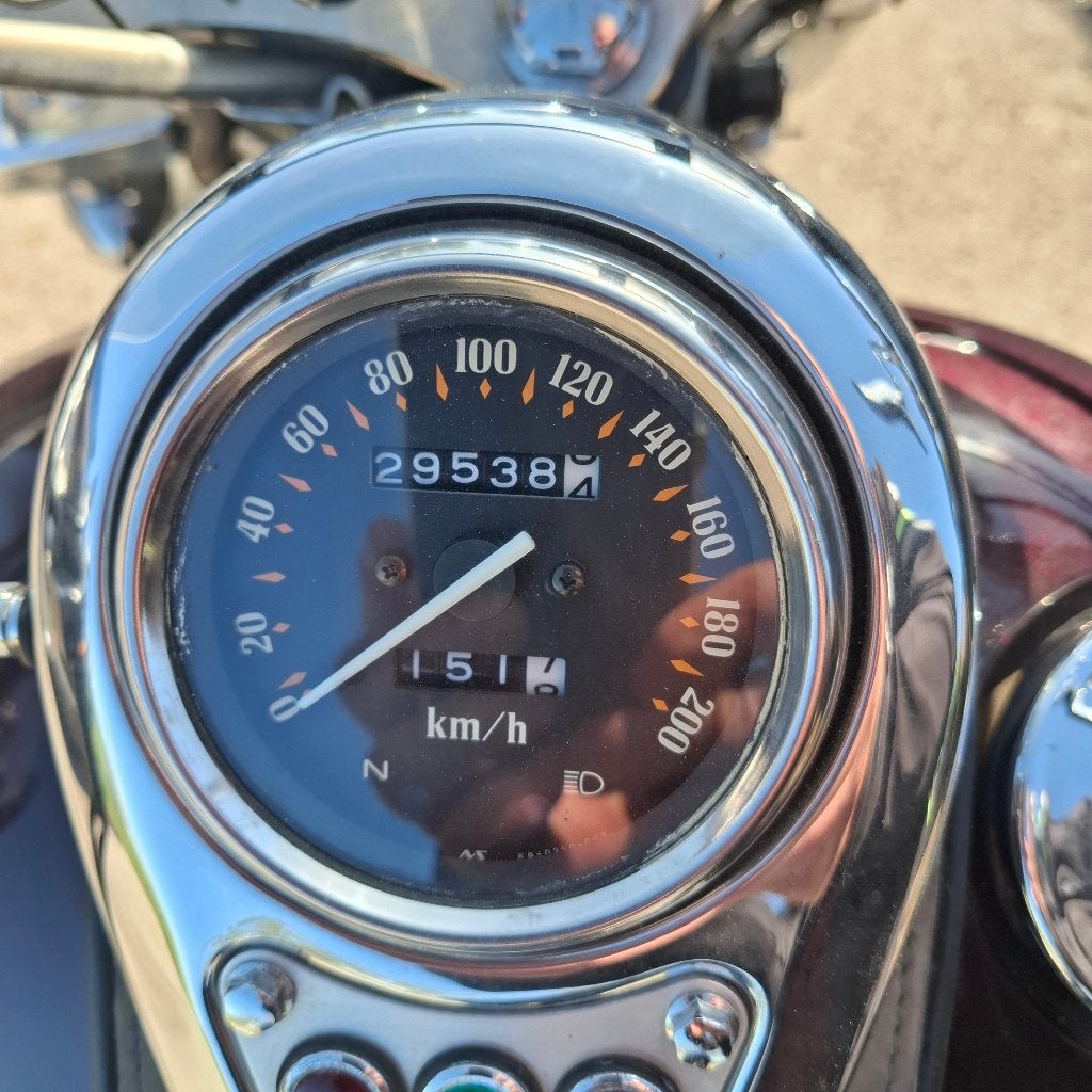 motor kawazaki, Motoren, Particulier, Chopper