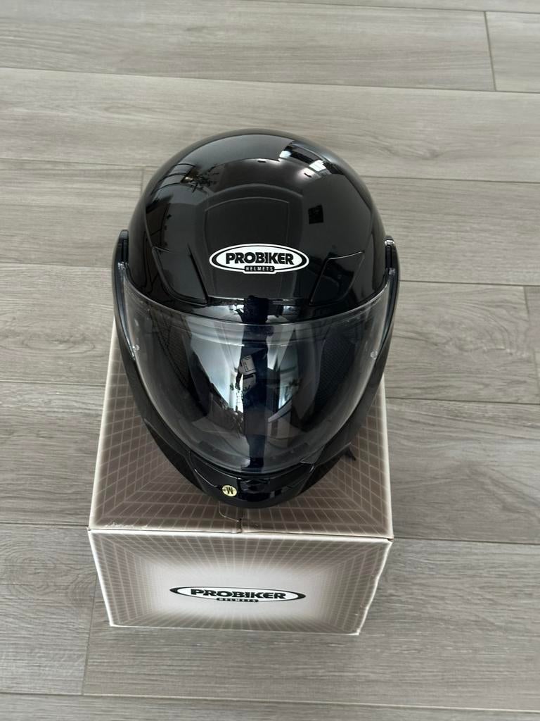 Motorhelm probike bluetooth, Enlèvement, XS