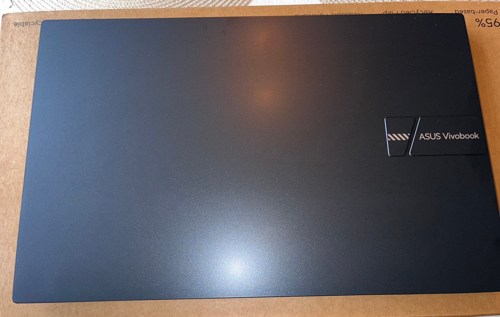 ASUS Vivobook 17" (Neuf / Jamais utilisé) + Facture, Neuf, 17 pouces ou plus, Enlèvement, Gaming