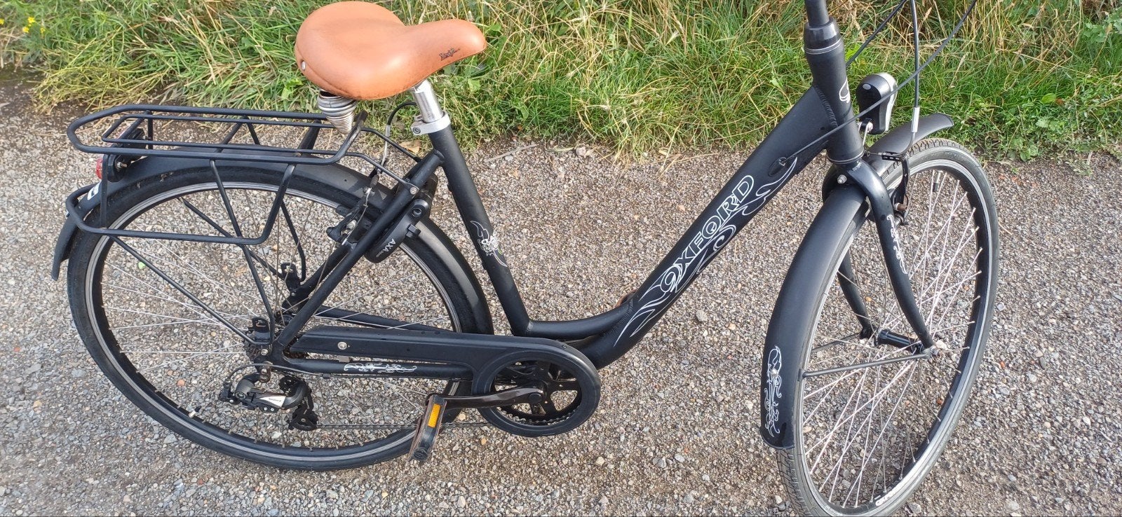 Dames fiets 28inch, Fietsen en Brommers, Versnellingen, Zo goed als nieuw, 50 tot 53 cm, Ophalen