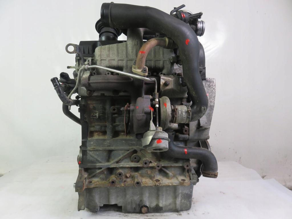 Moteur ATD Complet SEAT GOLF SKODA CORDOBA OCTAVIA A3 BORA, Envoi, Utilisé, Daihatsu