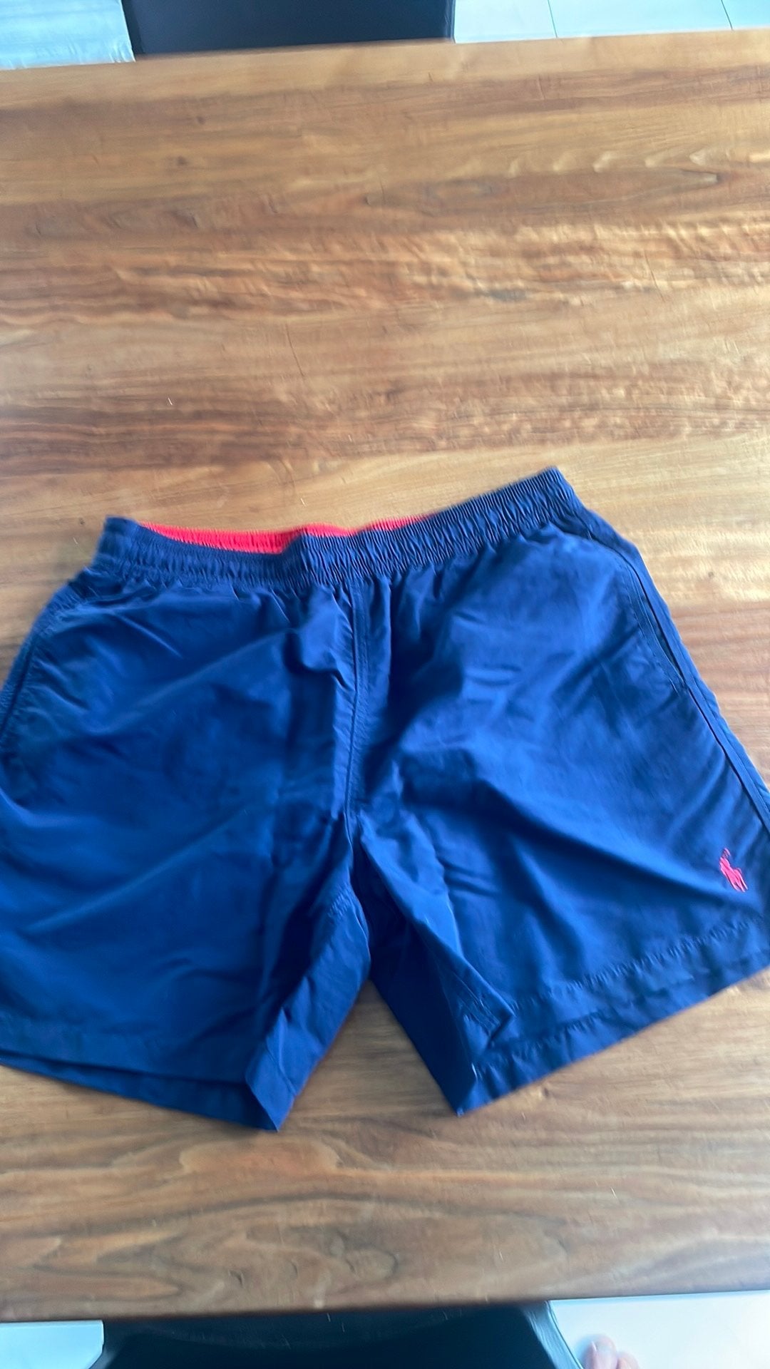 Short de bain Ralph Lauren, Vêtements | Hommes, Vêtements de bain & Maillots de bain, Enlèvement ou Envoi, Bleu, Short de bain