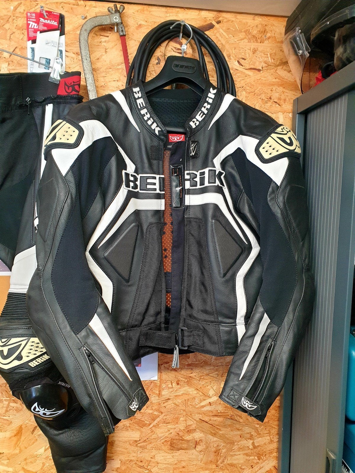 combinaison moto, Motos, Seconde main, Enlèvement ou Envoi, Combinaison, Hommes