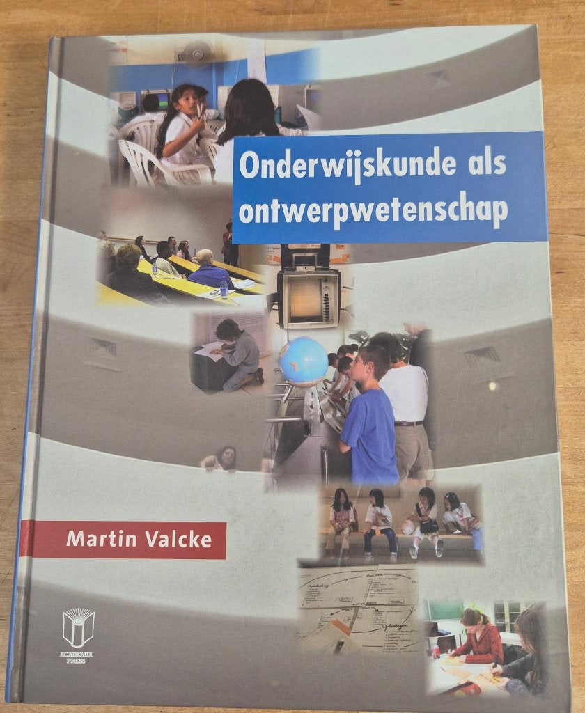 studieboek onderwijskunde, Boeken, Ophalen, Zo goed als nieuw, Overige niveaus, Overige vakken